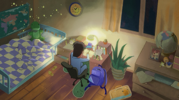유리에게 / Dear Yuri